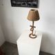 Audoux cord table lamp
