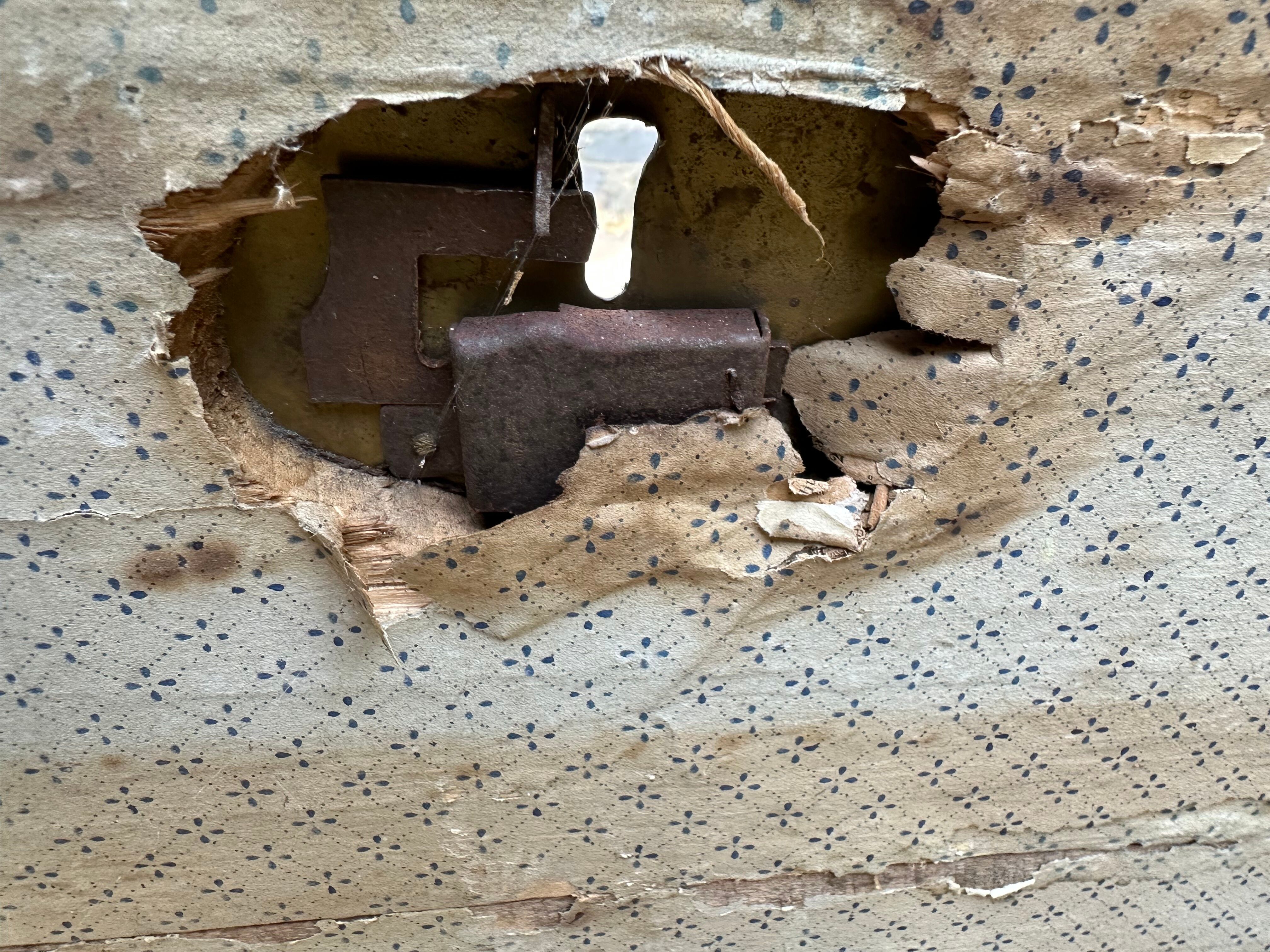 Chest by Ruel Jeune Paris