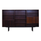 Rosewood bookcase, Danish design, 1970s, production: Farsø Møbelfabrik