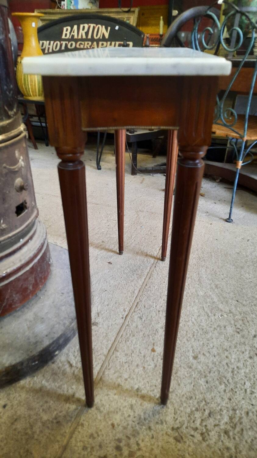 Empire style console