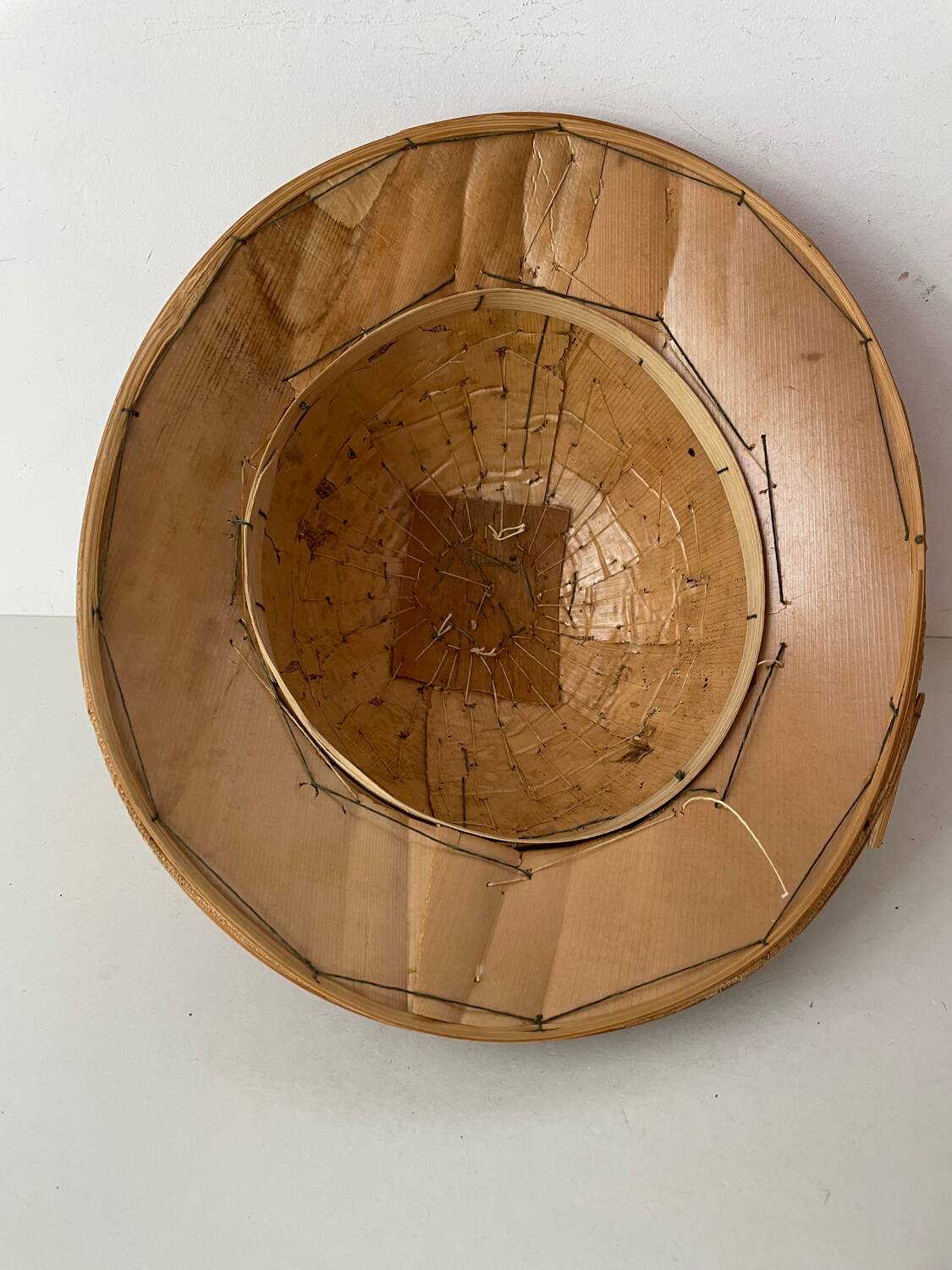 Decorative colonial hat