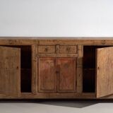 Antique oriental console (c.1900) #72