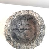 Candle holder André Quiron Vallauris