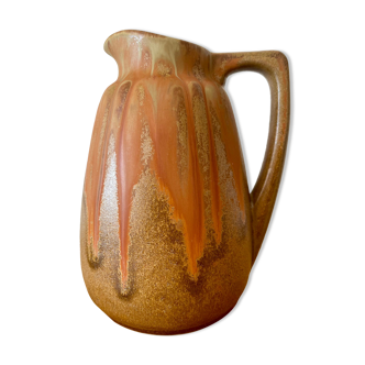 Denbac flamed pitcher