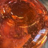 Riom marsh soliflore vase orange