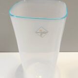 Murano Glass Vase by Ercole Barovier for Barovier & Toso, Labeled, Italy