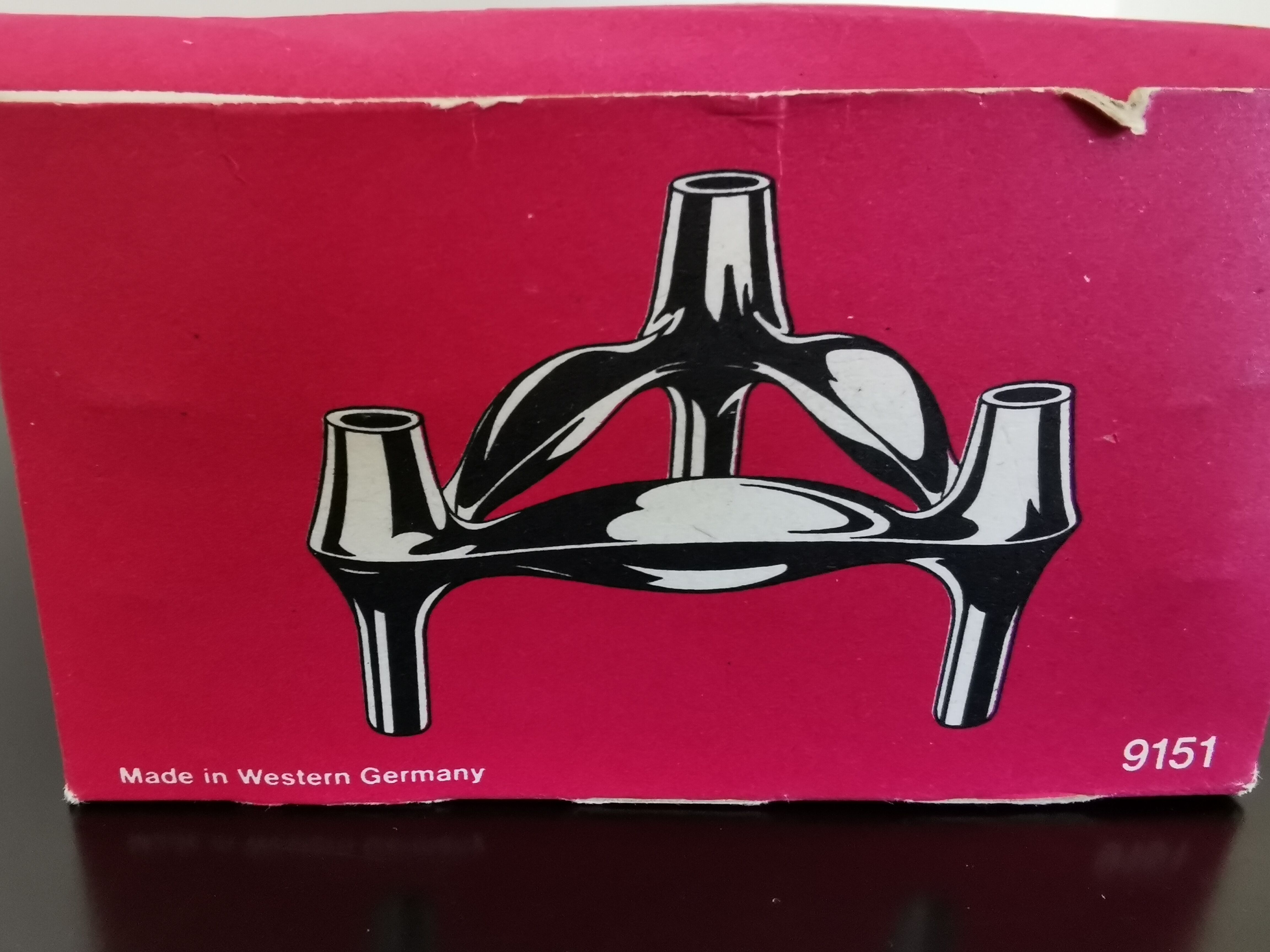 Bougeoir Combi Leuchter