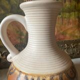 German ceramic vase