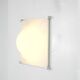 Wall lamp "Bolla" by Elio Martinelli for Martinelli Luce, Italy