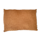 Coussin Gaufré vieux rose