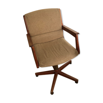 Chaise de bureau scandinave