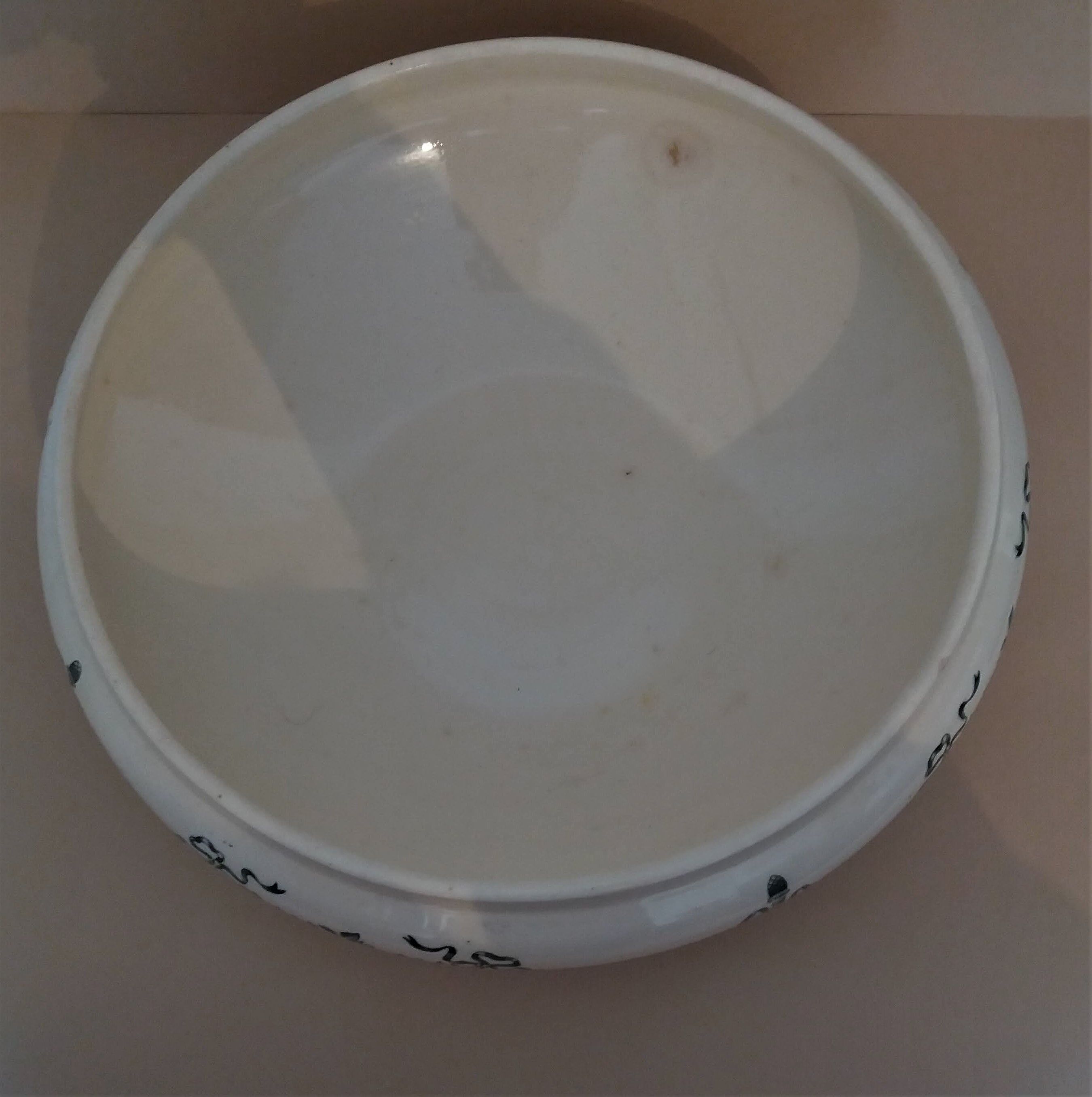 Longchamp model Sapho earthenware salad