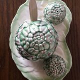 Salt shaker pepper mustard