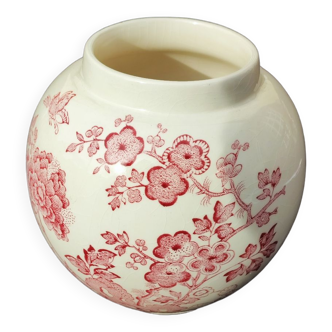 Vase maçon fabriqué en Angleterre