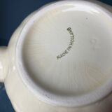 Spherical and vintage tea set