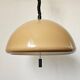 Midcentury Rare Pendant Guzzini, Luigi Massoni, Italy, 1970s