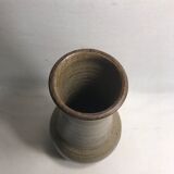 Old sandstone ball vase 1970