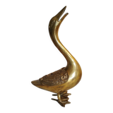 Brass goose
