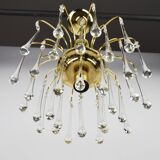Lustre Orion, Autriche, années 1970