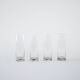 Set of glasses, Hollywood Regency style, 1970s, made in Italy