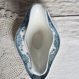 Saucière vintage faïence Saint Amand Nouvelle Usine Céramique du Nord - Mod