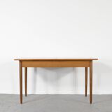 Midcentury Teak Extending Table.