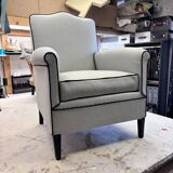 Art Deco club chair
