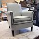 Fauteuil club art déco