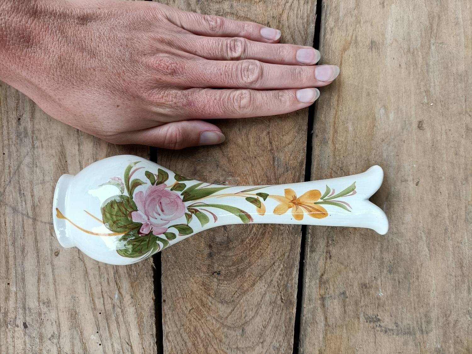 Small Retro Vase