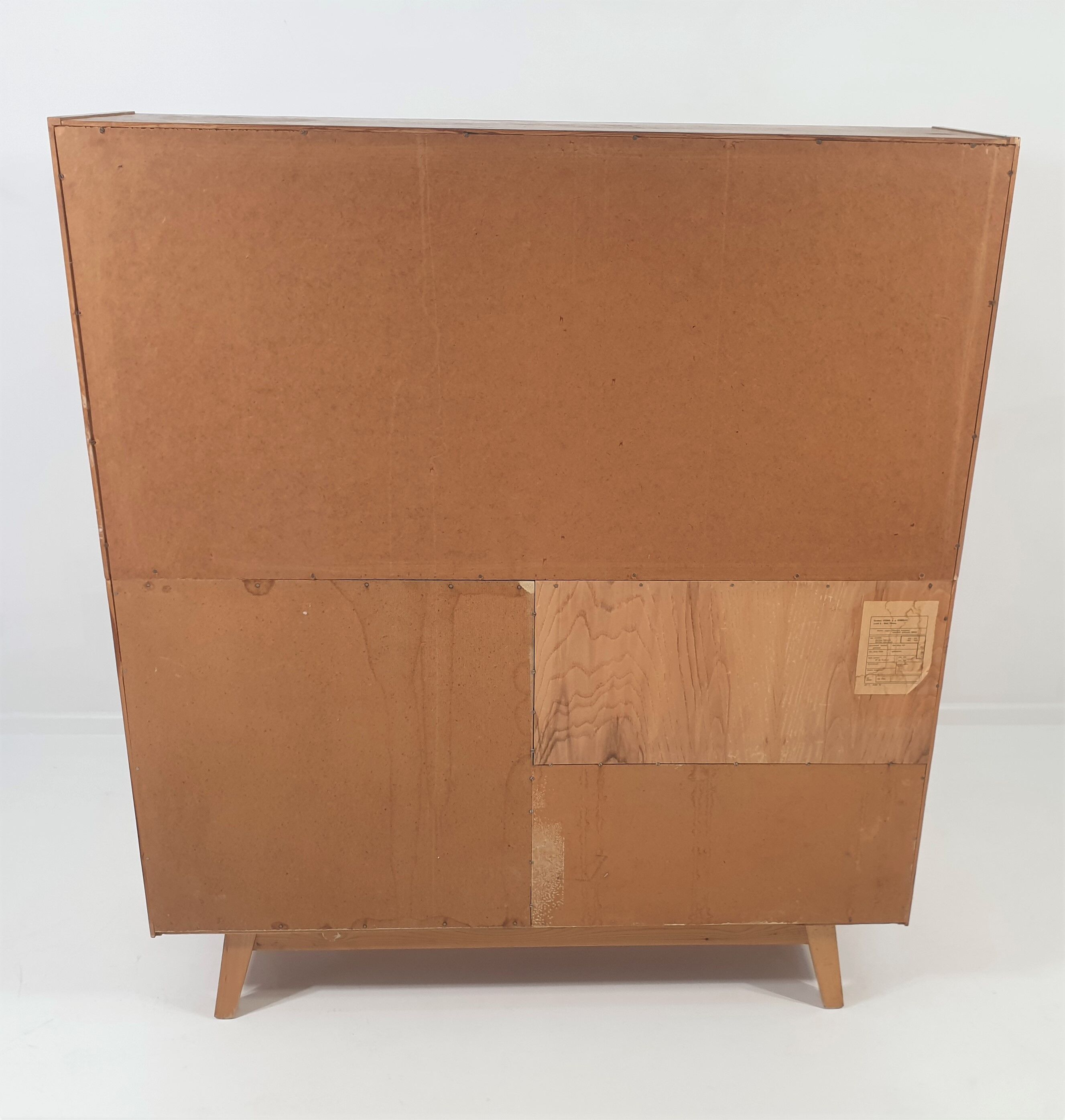 Enfilade de Hubert Nepozitek & Bohumil Landsman pour Jitona, années 1960