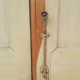 set of 4 molded old communication door