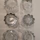 Set of water glasses or vintage spirits