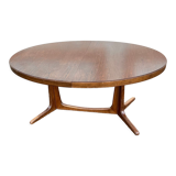Oval baumann table