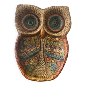 Vide poches ''chouette