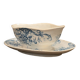 Saucière Clairefontaine, XIXème s.