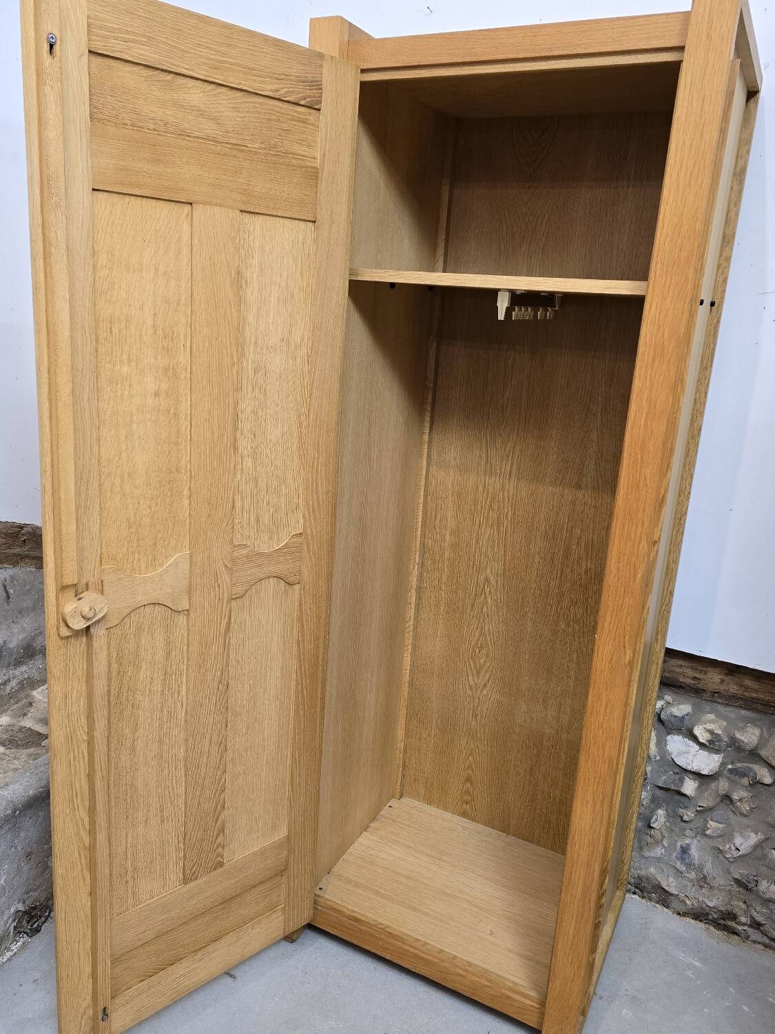 Guillerme and Chambron modular wardrobe 1970