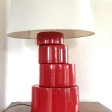 Vintage ceramic lamp