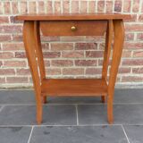 small entrance or sofa side table