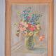 Still life bouquet of flowers