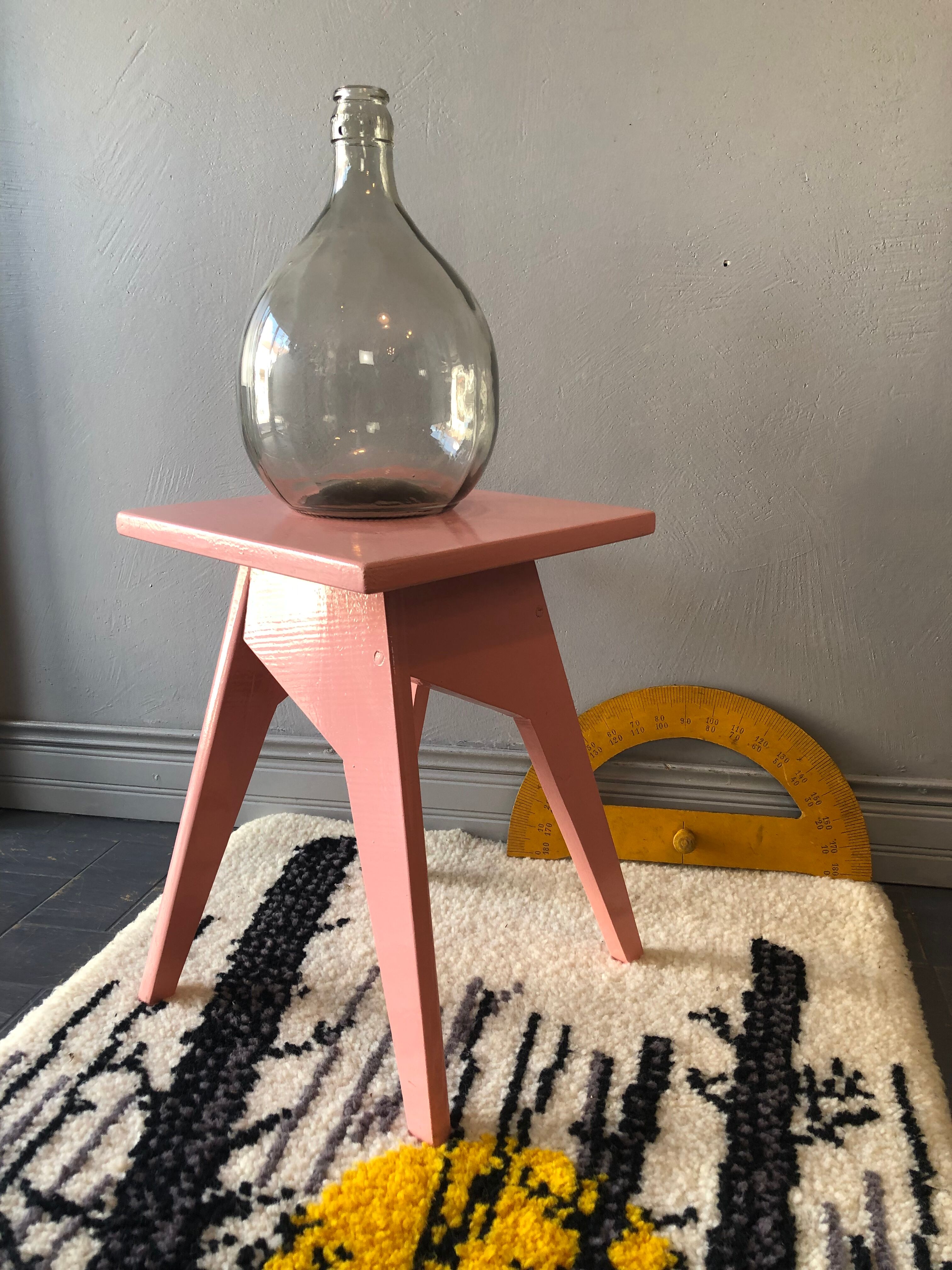 Tabouret vintage