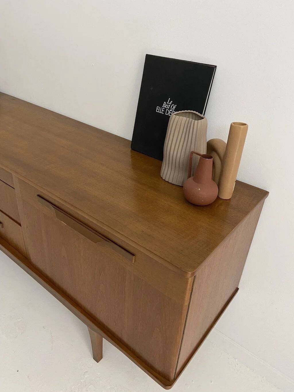 Vintage teak sideboard