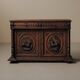 Buffet sculpté de style néo-Renaissance, XIXᵉ siècle