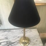 Brass lamp