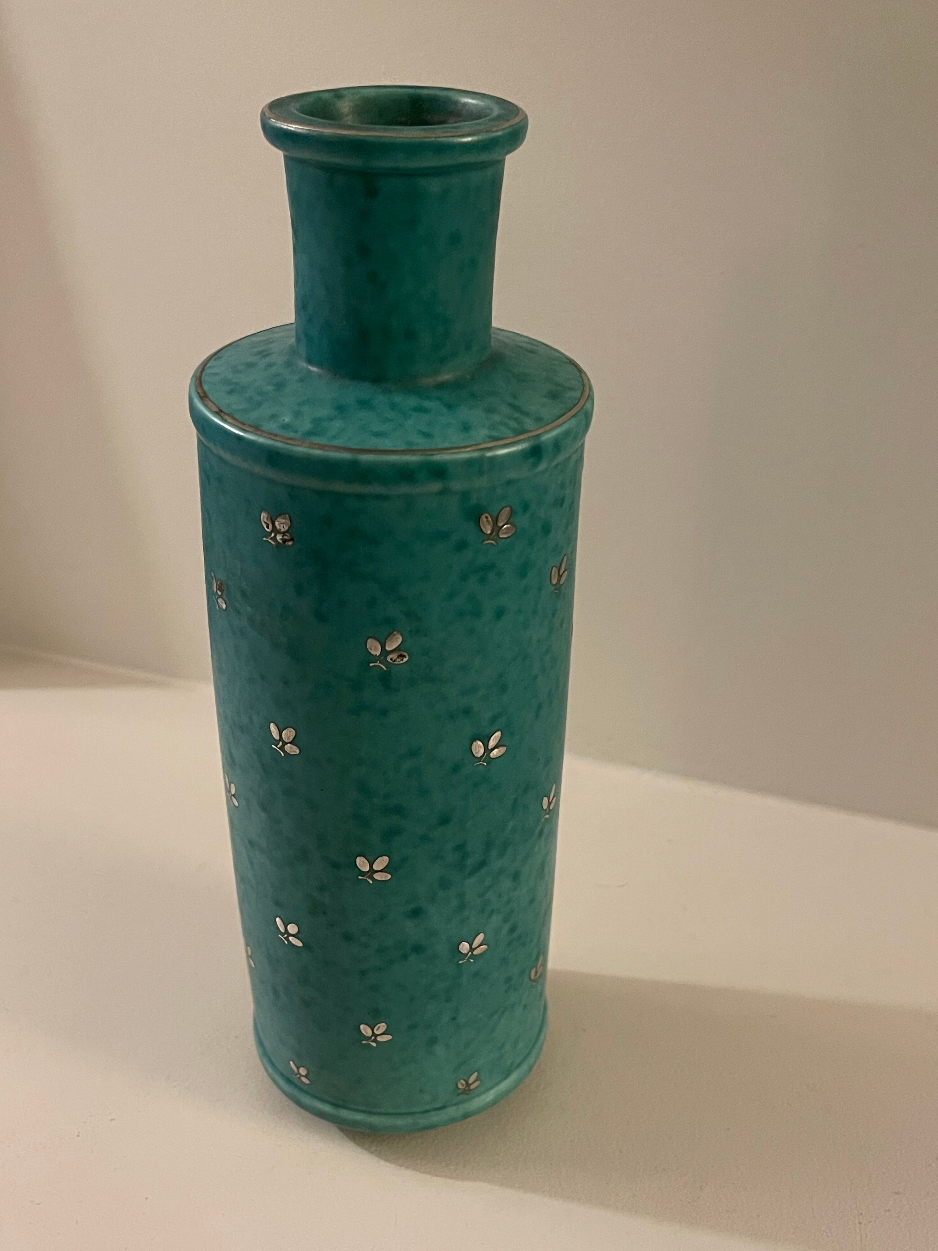 Gustavsberg argenta wilhelm kage