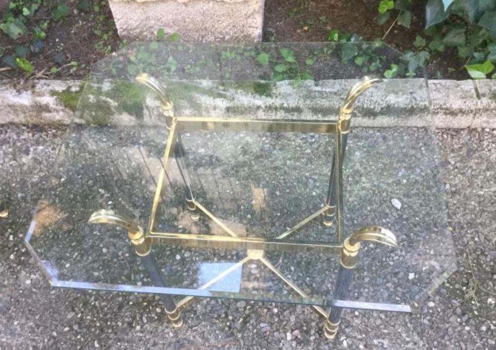 Pair of sofa tips circa 1980