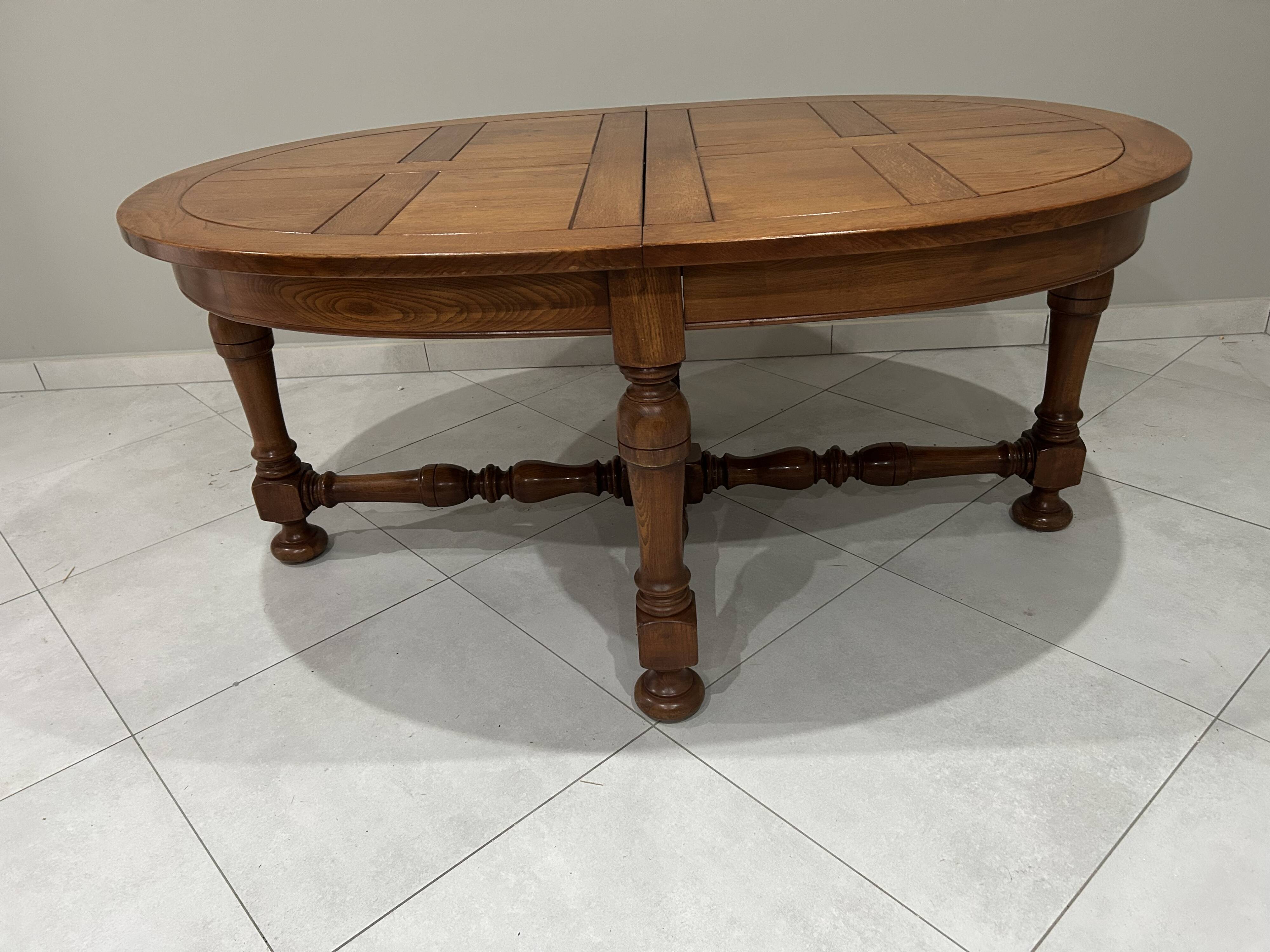 Table with extensions