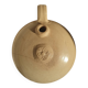 Vase français en terre cuite claire
