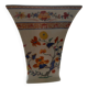 Square vase Bernardaud Pondicherry