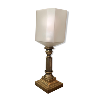 Lampe à poser années30,  art déco