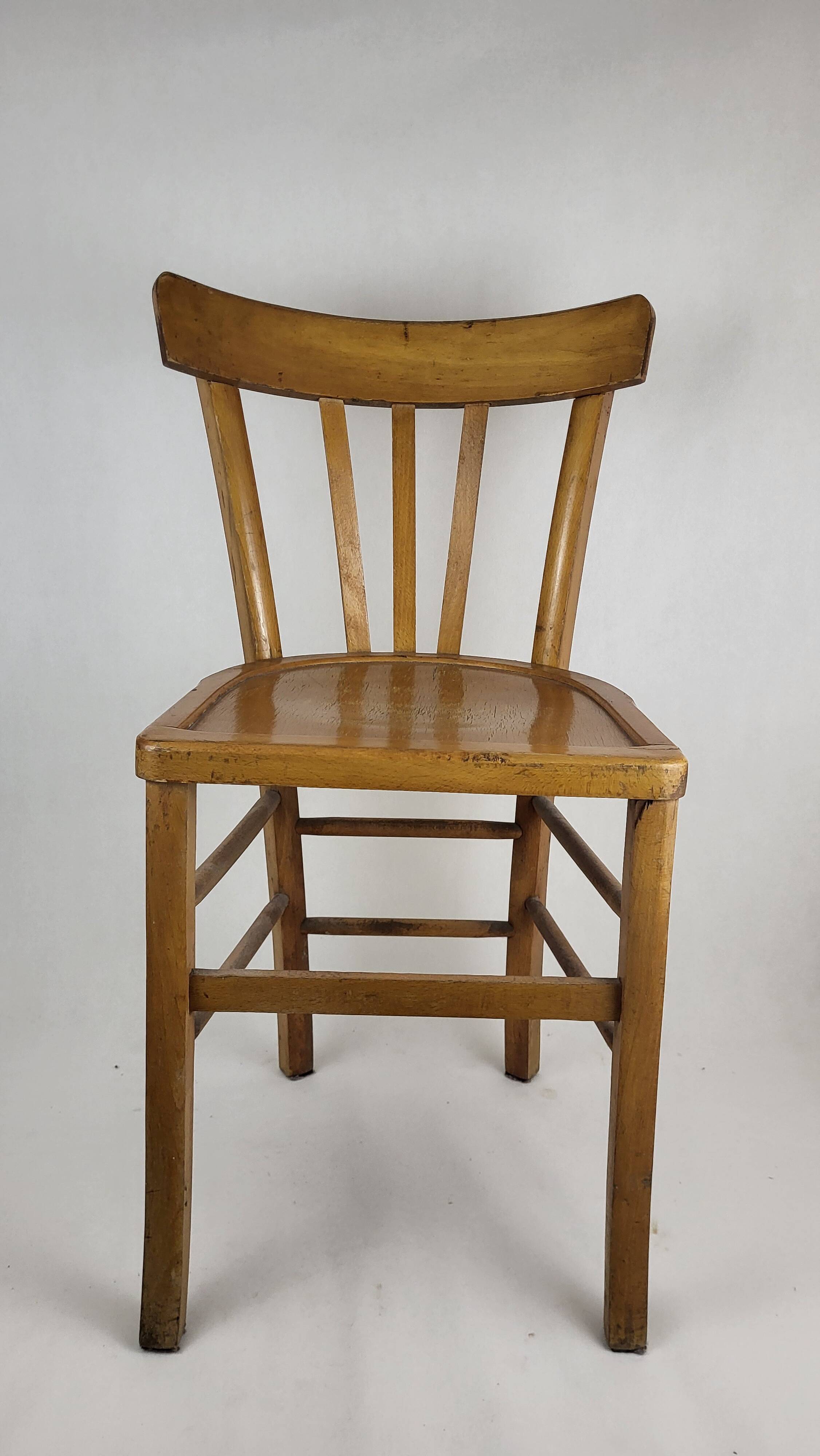 Luterma bistro chair 1950s